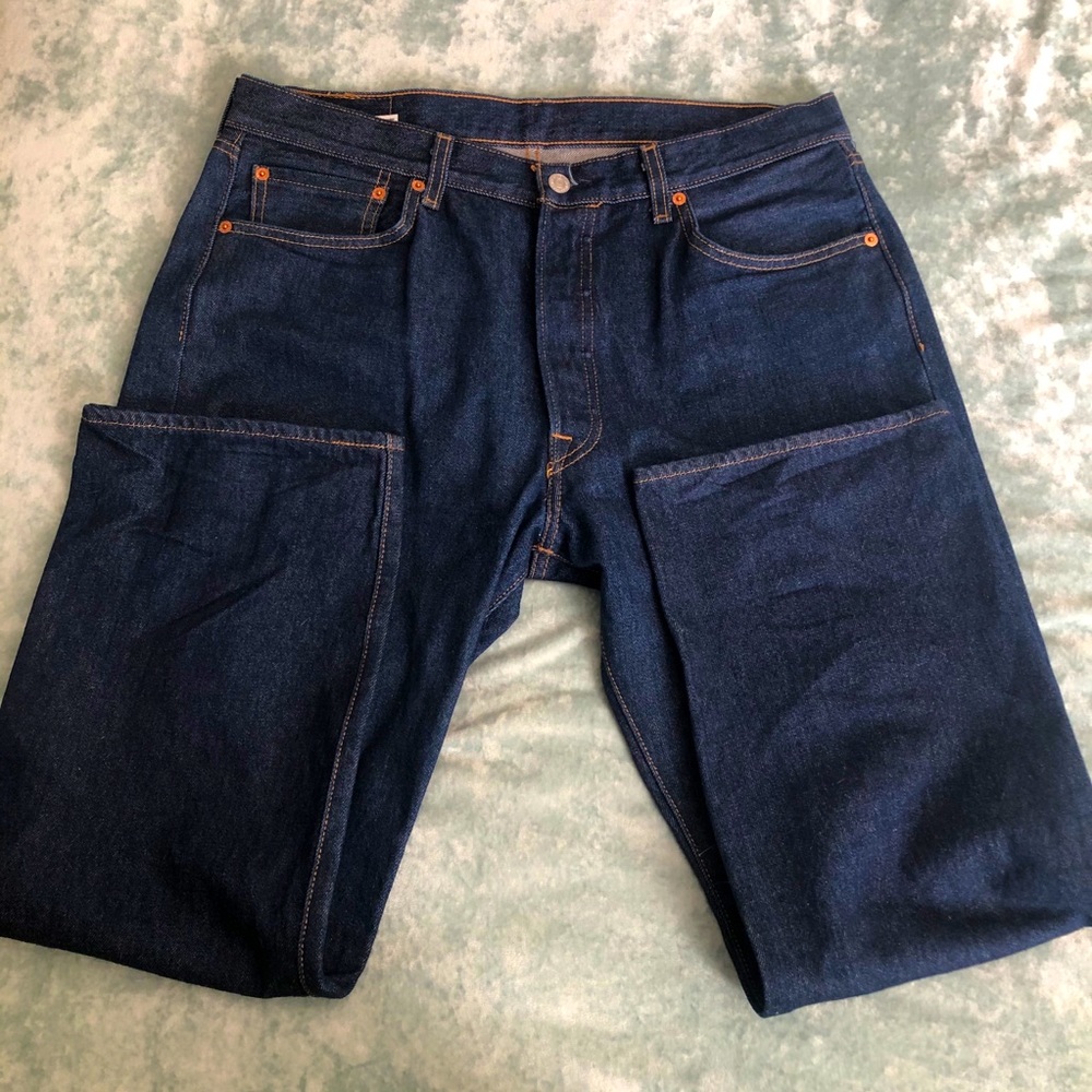 Levi  501’s
